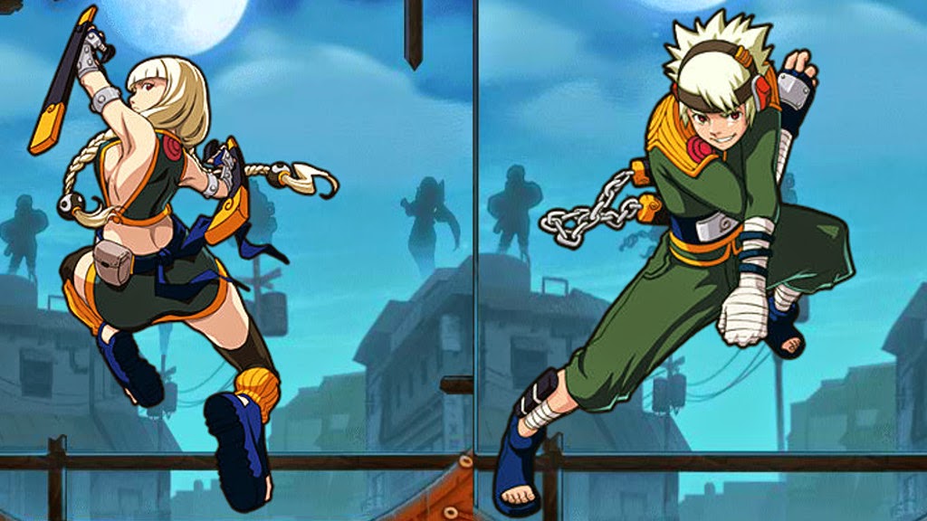 Play Naruto Rpg Games Online - righttree